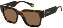 Gafas de Sol - Polaroid - PLD 6198/S/X - 086 (SP) HAVANA // BRONZE POLARIZED