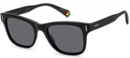 Gafas de Sol - Polaroid - PLD 6206/S - 807 (M9) BLACK // GREY POLARIZED