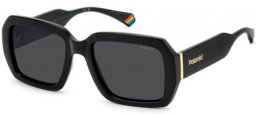 Gafas de Sol - Polaroid - PLD 6223/S/X - 807 (M9) BLACK // GREY POLARIZED