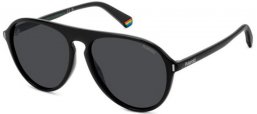 Gafas de Sol - Polaroid - PLD 6225/S - 807 (M9) BLACK // GREY POLARIZED