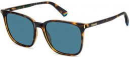 Gafas de Sol - Polaroid - PLD 6226/S - 086 (C3) HAVANA // BLUE POLARIZED