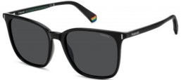 Gafas de Sol - Polaroid - PLD 6226/S - 807 (M9) BLACK // GREY POLARIZED