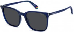 Gafas de Sol - Polaroid - PLD 6226/S - PJP (M9) BLUE // GREY POLARIZED