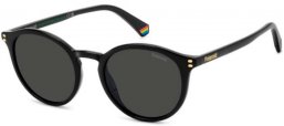 Gafas de Sol - Polaroid - PLD 6233/S - 807 (M9) BLACK // GREY POLARIZED