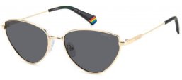 Gafas de Sol - Polaroid - PLD 6234/S/X - RHL (M9) GOLD // GREY POLARIZED