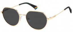 Gafas de Sol - Polaroid - PLD 6236/S/X - RHL (M9) GOLD // GREY POLARIZED