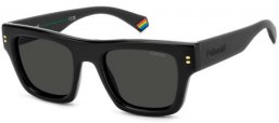 Gafas de Sol - Polaroid - PLD 6238/S/X - 807 (M9) BLACK // GREY POLARIZED