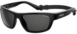 Gafas de Sol - Polaroid - PLD 7037/S - 807 (M9) BLACK // GREY POLARIZED