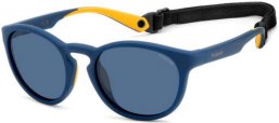 Gafas de Sol - Polaroid - PLD 7050/S - PJP (C3) BLUE // BLUE POLARIZED