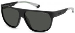 Gafas de Sol - Polaroid - PLD 7053/S - 003 (M9) MATTE BLACK // GREY POLARIZED