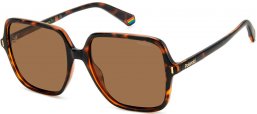 Gafas de Sol - Polaroid - PLD 6219/S - 086 (SP) DARK HAVANA // BRONZE POLARIZED