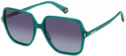 Gafas de Sol - Polaroid - PLD 6219/S - 1ED (WJ) GREEN // GREY GRADIENT POLARIZED