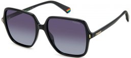 Gafas de Sol - Polaroid - PLD 6219/S - 807 (WJ) BLACK // GREY GRADIENT POLARIZED