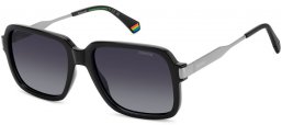 Gafas de Sol - Polaroid - PLD 6220/S/X - 807 (WJ) BLACK // GREY GRADIENT POLARIZED