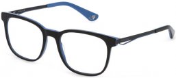 Gafas Junior - Police Junior - VK103 - 0B32  SHINY BLACK BLUE