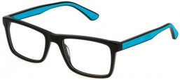 Gafas Junior - Police Junior - VK134 - 0700  SHINY BLACK