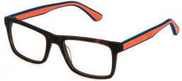 Gafas Junior - Police Junior - VK134 - 909M  MATTE HAVANA