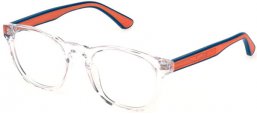 Gafas Junior - Police Junior - VK135 - 0P79  SHINY CRYSTAL