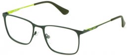 Gafas Junior - Police Junior - VK573 - 0L05  MATTE GREEN