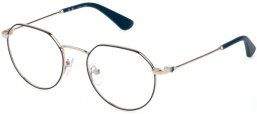 Gafas Junior - Police Junior - VK574 - 0E94  SHINY PALLADIUM BLUE