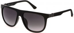 Gafas de Sol - Police - SPLN33  - 0Z42  SHINY BLACK // SMOKE GRADIENT