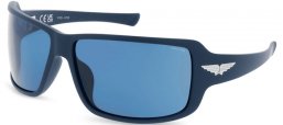 Gafas de Sol - Police - SPLN37 - 0C03  MATTE BLUE // BLUE