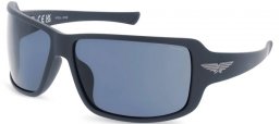 Gafas de Sol - Police - SPLN37 - 0I41  MATTE DARK GREY // SMOKE