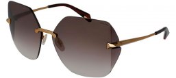 Sunglasses - Police - SPLA19  - 8FFG GOLD // BROWN GRADIENT