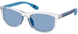 Lunettes Junior - POLO Ralph Lauren Junior - PP9507U - 586972  SHINY CRYSTAL // LIGHT BLUE