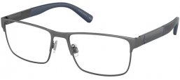 Lunettes de vue - POLO Ralph Lauren - PH1215 - 9307  DARK GUNEMTAL