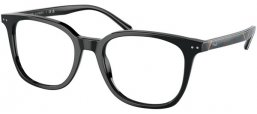 Frames - POLO Ralph Lauren - PH2256 - 5518  SHINY BLACK