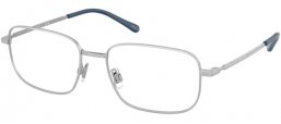 Monturas - POLO Ralph Lauren - PH1218 - 9316  SEMI SHINY SILVER