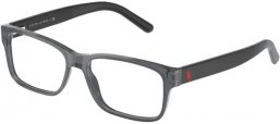 Frames - POLO Ralph Lauren - PH2117 - 5965 SHINY TRANSPARENT GREY