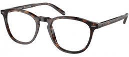 Monturas - POLO Ralph Lauren - PH2247 - 5003  SHINY DARK HAVANA