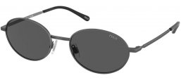 Gafas de Sol - POLO Ralph Lauren - PH3145 - 930787  DARK CANNON BRONZE // GREY