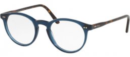 Monturas - POLO Ralph Lauren - PH2083 - 5276 BLUE TRANSPARENT