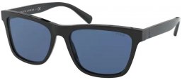 Gafas de Sol - POLO Ralph Lauren - PH4167 - 500180 BLACK // DARK BLUE