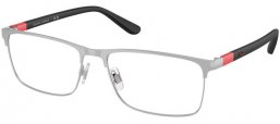 Frames - POLO Ralph Lauren - PH1190 - 9466  SEMISHINY SILVER