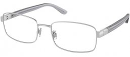 Monturas - POLO Ralph Lauren - PH1223 - 9466  SEMISHINY SILVER