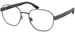 Frames - POLO Ralph Lauren - PH1224 - 9307  SEMISHINY DARK GUNMETAL