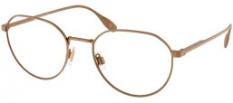 Monturas - POLO Ralph Lauren - PH1233 - 9324  SEMI SHINY BRASS