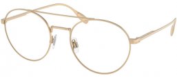 Monturas - POLO Ralph Lauren - PH1234 - 9211  SEMI SHINY PALE GOLD