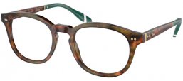 Monturas - POLO Ralph Lauren - PH2267 - 5017  SHINY BROWN TORTOISE