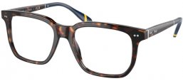 Lunettes de vue - POLO Ralph Lauren - PH2269 - 5003  SHINY DARK HAVANA