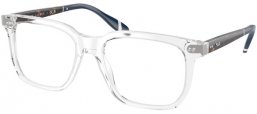 Lunettes de vue - POLO Ralph Lauren - PH2269 - 5331  SHINY CRYSTAL