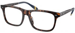 Monturas - POLO Ralph Lauren - PH2270 - 5003  SHINY DARK HAVANA