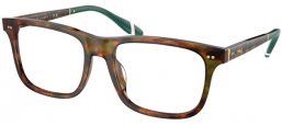 Monturas - POLO Ralph Lauren - PH2270 - 5017  SHINY BROWN TORTOISE