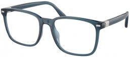 Frames - POLO Ralph Lauren - PH2271U - 5698  SHINY TRANSPARENT BLUE