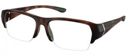 Monturas - POLO Ralph Lauren - PH2279U - 6070  MATTE DARK HAVANA