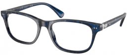 Monturas - POLO Ralph Lauren - PH2280 - 6183  SHINY HAVANA BLUE